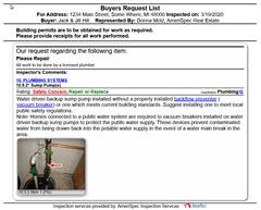 Buyeres Request List