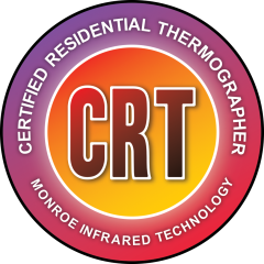 Munroe Certified Residential Thermographer