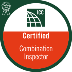 ICC Certified Combination Inspector