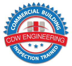 CDW Engineering Commercial Building Inspection Trained