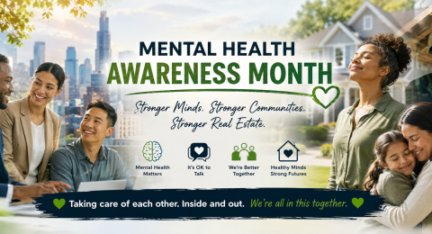 May Mental Awareness Month