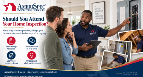 Attending Home INspection