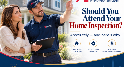 Should You Attend You Inspection?