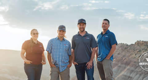 AmeriSpec Team Photo 2023