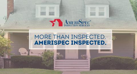 More Than Inspected. AmeriSpec Inspected.
