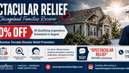 SPECTACULAR RELIEF PROMOTION