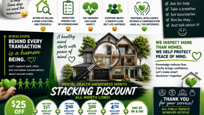 Discount plus Stacked Savings