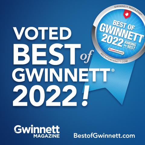 AmeriSpec voted Best of Gwinnett for 2022