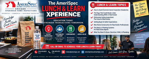 Free Lunch & Learn