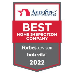 AmeriSpec Named #1 Best Inspection Company by Forbes Advisor and Bob Vila™