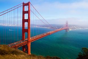 San Francisco California is one of the best places to live