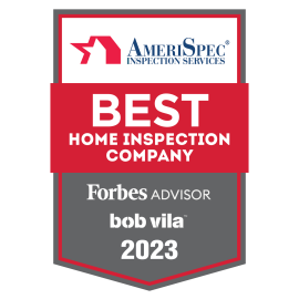 AmeriSpec Ranked #1 Best Inspection Company by Forbes Advisor and Bob Vila™