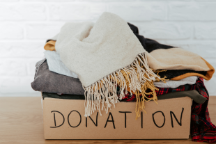 Donate and Declutter_Selling your Home